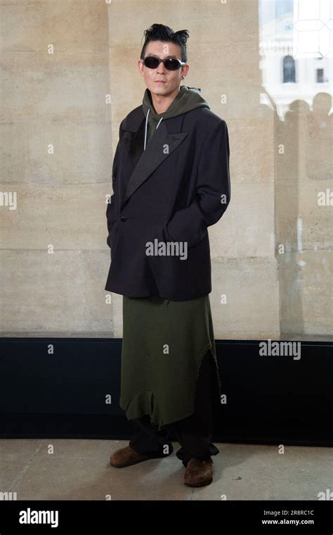 edison chen givenchy|Edison Chen at the Givenchy Spring 2024 Menswear Collection .